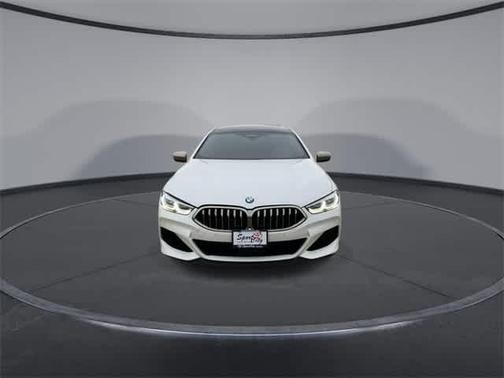 2022 BMW M850 Gran Coupe xDrive