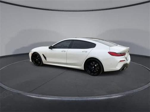 2022 BMW M850 Gran Coupe xDrive