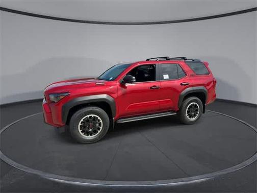 2025 Toyota 4Runner TRD Off Road Premium