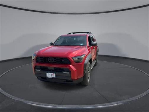 2025 Toyota 4Runner TRD Off Road Premium