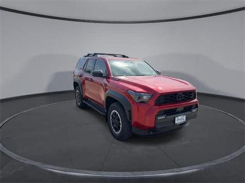 2025 Toyota 4Runner TRD Off Road Premium