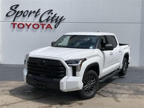 2025 Toyota Tundra SR5