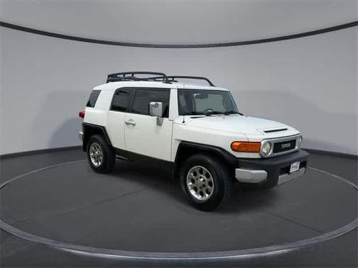 2012 Toyota FJ Cruiser Base