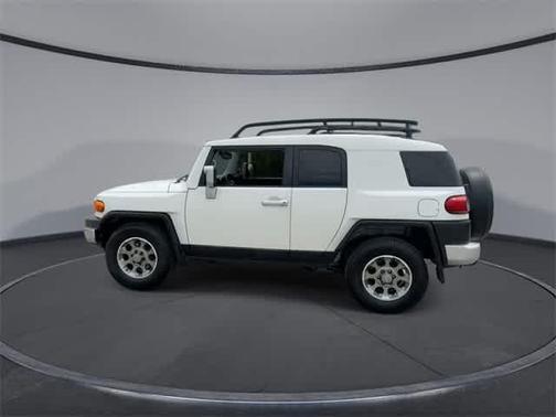 2012 Toyota FJ Cruiser Base