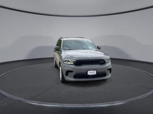 Destroyer Gray Clearcoat 2024 Dodge Durango GT Plus