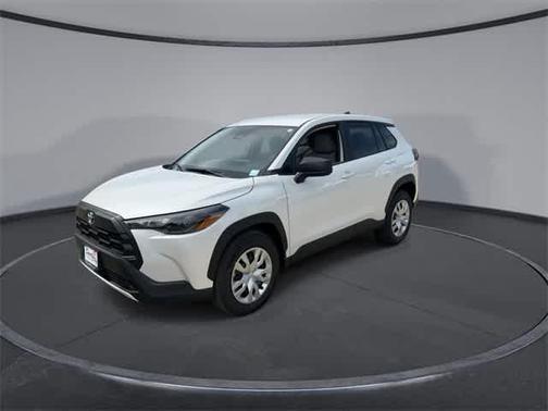 2026 Toyota Corolla Cross L