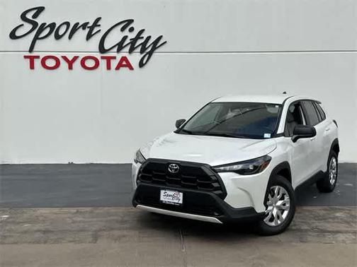 2026 Toyota Corolla Cross L