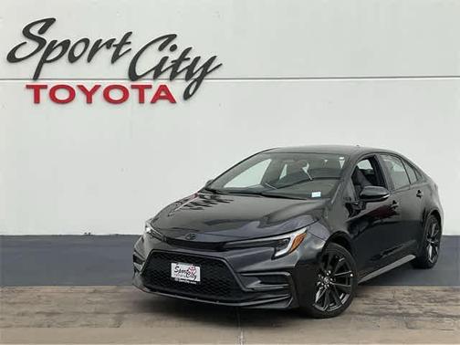2024 Toyota Corolla SE
