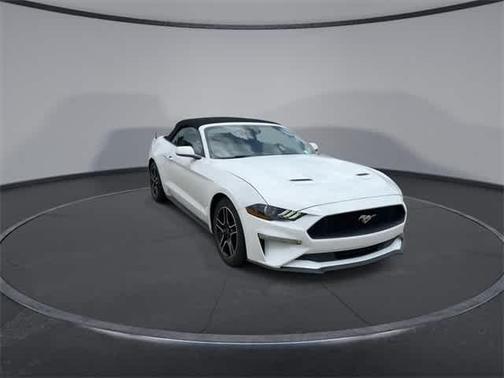 2022 Ford Mustang EcoBoost Premium