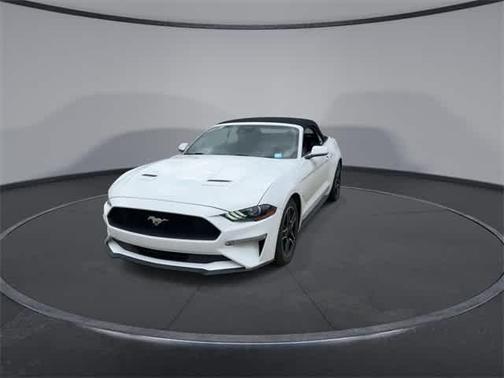 2022 Ford Mustang EcoBoost Premium
