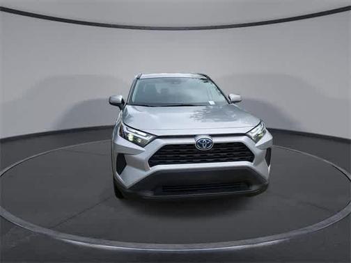 2024 Toyota RAV4 Hybrid SE