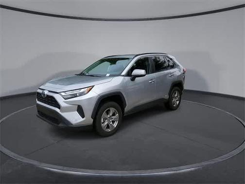 2024 Toyota RAV4 Hybrid SE