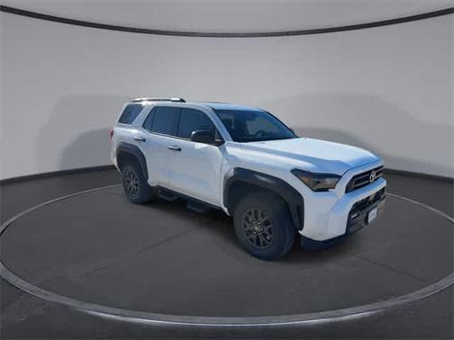 2026 Toyota 4Runner SR5