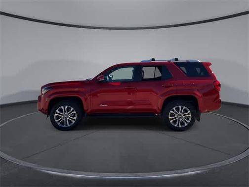 2025 Toyota 4Runner Limited