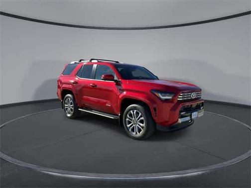 2025 Toyota 4Runner Limited