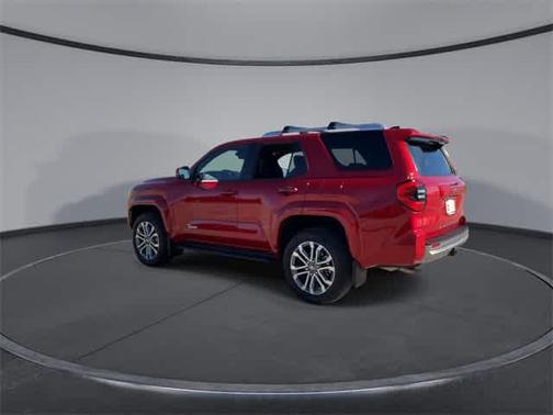 2025 Toyota 4Runner Limited
