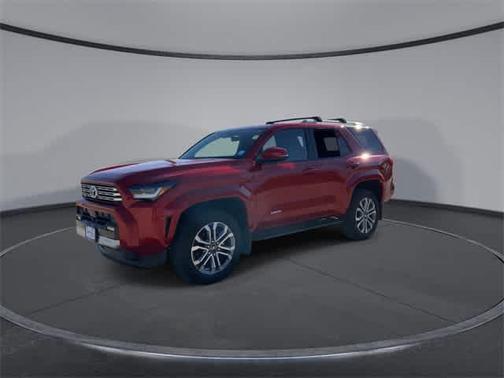 2025 Toyota 4Runner Limited