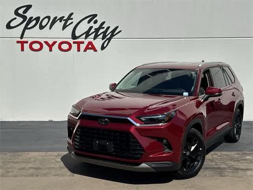 2024 Toyota Grand Highlander Limited