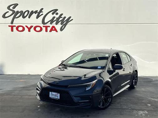 2026 Toyota Corolla SE