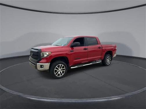 2018 Toyota Tundra SR5