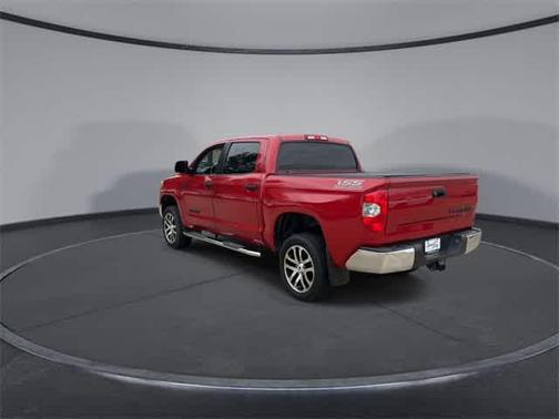 2018 Toyota Tundra SR5
