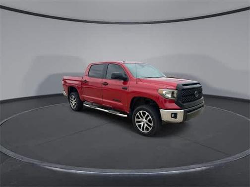 2018 Toyota Tundra SR5