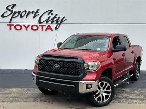 2018 Toyota Tundra SR5
