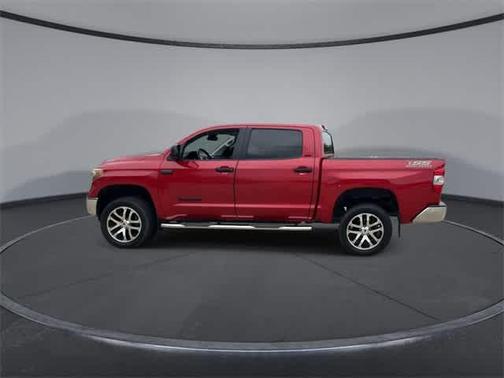 2018 Toyota Tundra SR5