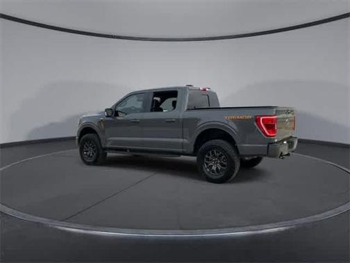 2021 Ford F-150 Tremor