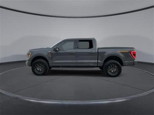 2021 Ford F-150 Tremor