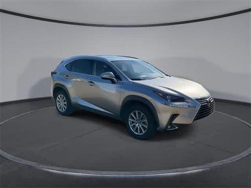 2021 Lexus NX 300 Base