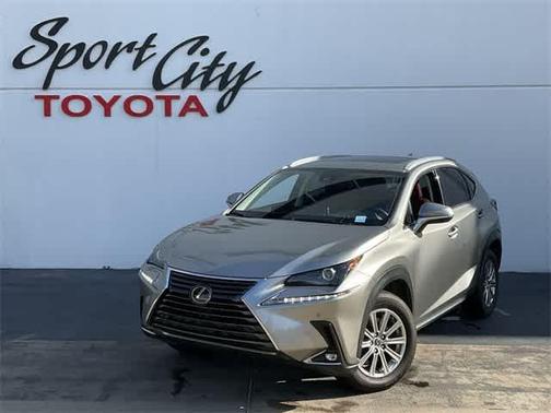 2021 Lexus NX 300 Base