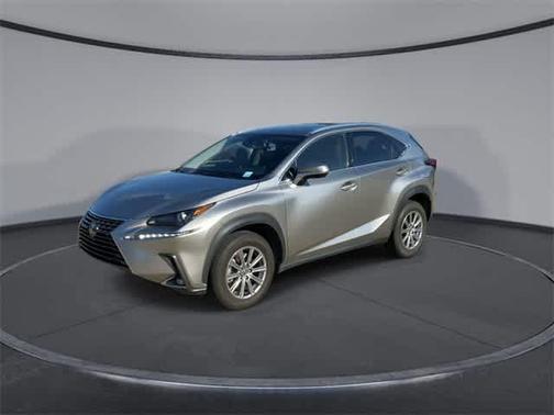 2021 Lexus NX 300 Base