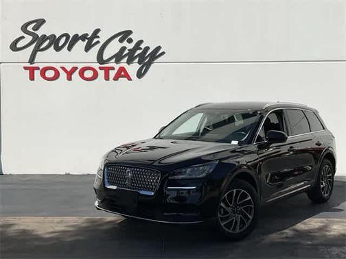 2020 Lincoln Corsair Standard