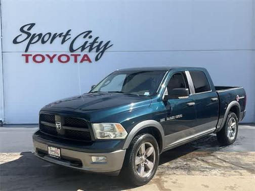 2011 Dodge Ram 1500 SLT
