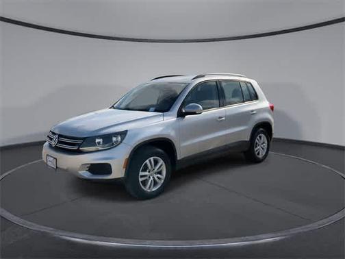 2017 Volkswagen Tiguan 2.0T S