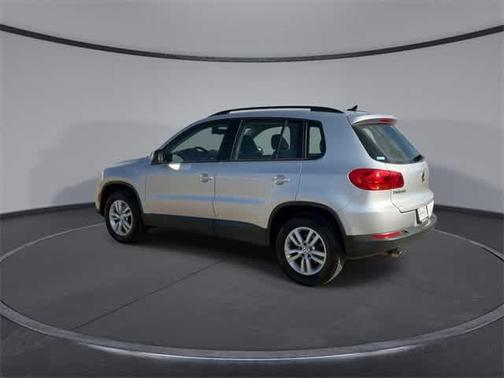 2017 Volkswagen Tiguan 2.0T S