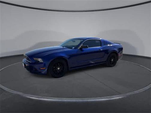 2014 Ford Mustang V6