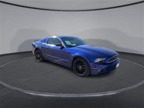 2014 Ford Mustang V6