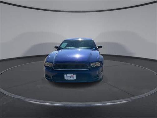 2014 Ford Mustang V6