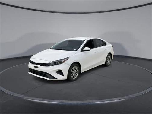 2023 Kia Forte LX