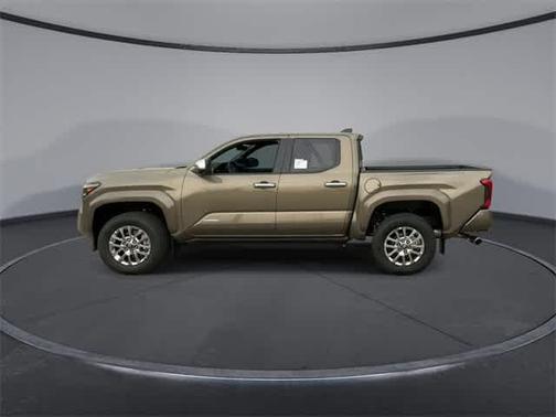 2025 Toyota Tacoma Limited