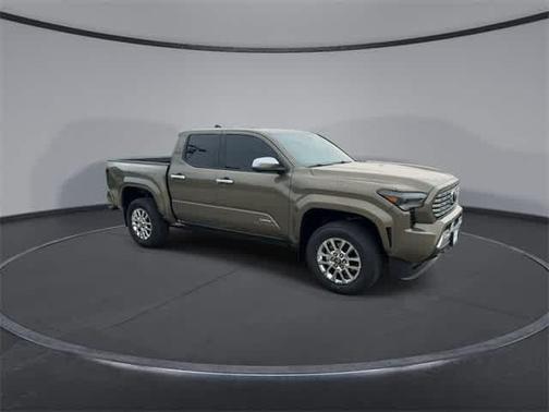 2025 Toyota Tacoma Limited