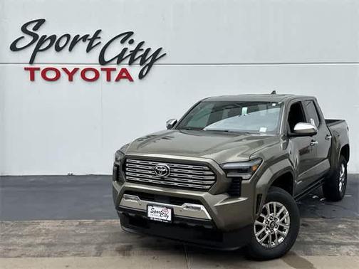 2025 Toyota Tacoma Limited