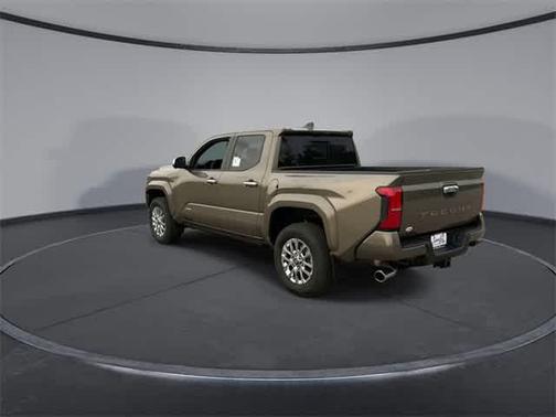 2025 Toyota Tacoma Limited