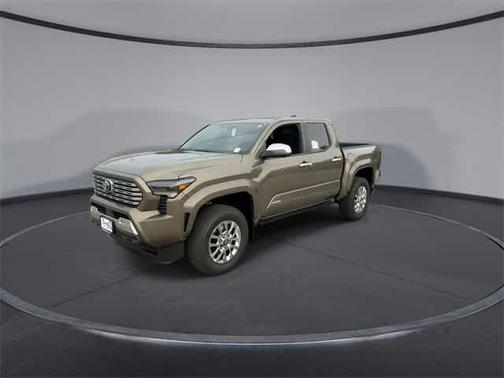 2025 Toyota Tacoma Limited