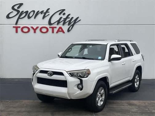 2016 Toyota 4Runner SR5