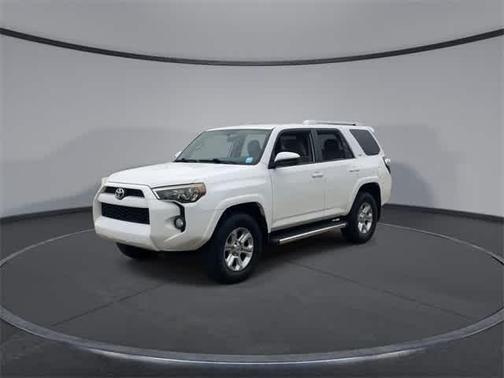 2016 Toyota 4Runner SR5