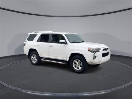 2016 Toyota 4Runner SR5