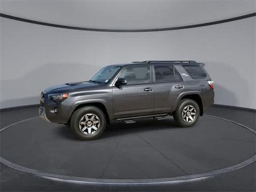 2019 Toyota 4Runner TRD Off Road Premium